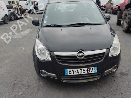 Left front window switch OPEL AGILA B (H08) 1.2 (F68) | BP36955560I27 - Image 15