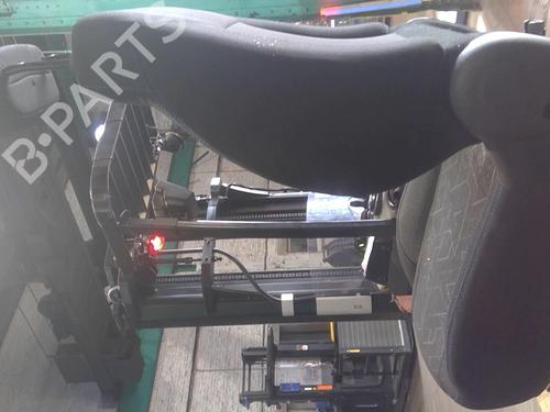 Used Right front seat Right front seat PEUGEOT 2008 I (CU_) 1.2 PureTech 82 (82 hp) 24297209 24297209