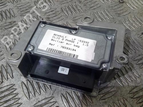 ECU airbags RENAULT CLIO III (BR0/1, CR0/1) 1.5 dCi (BR17, CR17) | BP20357459M53 