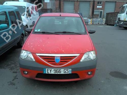 Rear left lock DACIA LOGAN (LS_) 1.5 dCi (LS0K) | BP31852955C100  - Image 11
