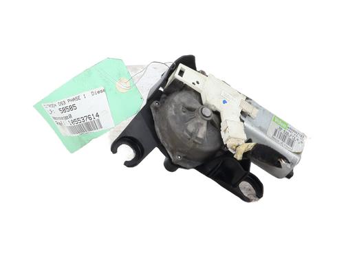 Used Rear wiper motor CITROËN DS3 (SA_) 1.6 HDi 90 (92 hp) 25746738
