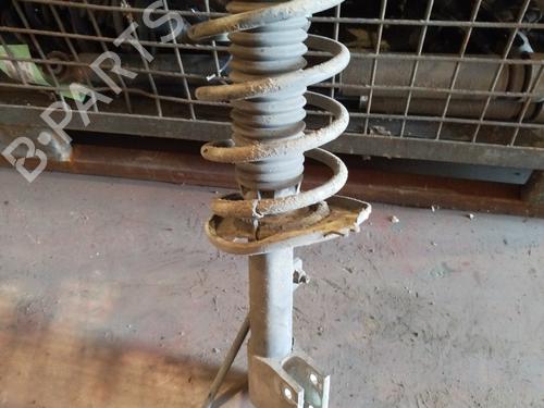 Used Left front shock absorber PEUGEOT 308 I (4A_, 4C_) 1.6 HDi (109 hp) 24862710
