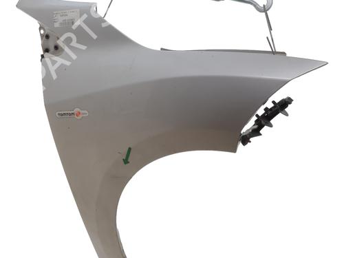 Used Right front fenders RENAULT MEGANE III Hatchback (BZ0/1_, B3_) 1.5 dCi (BZ09, BZ0D, BZ1W, BZ29, BZ14) (110 hp) 27550748