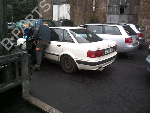 Left taillight AUDI 80 B4 Saloon (8C2) 1.9 TD | BP20370890C34 
