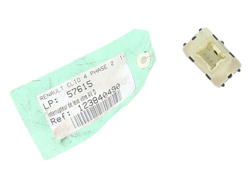 Right front window switch RENAULT CLIO IV (BH_) 1.5 dCi 75 | BP33803829I26 - Image 5