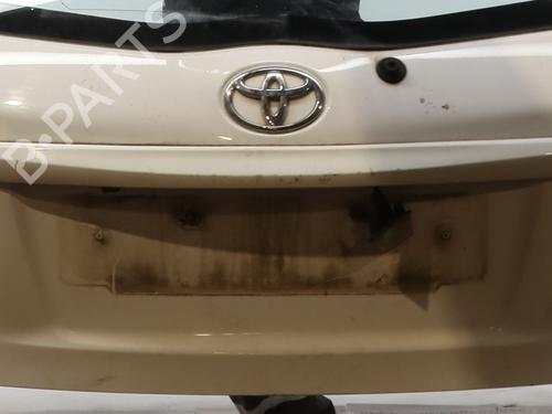 Tailgate TOYOTA YARIS (_P13_) 1.4 D (NLP130_, NLP130) | BP29014631C6 