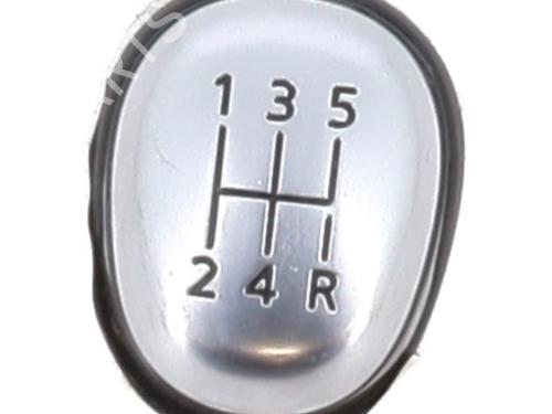 Gear lever RENAULT CLIO IV (BH_) 0.9 TCe 90 (BHNF, BHMA, BHMH, BHJK, BHJR) | BP24964880M90 
