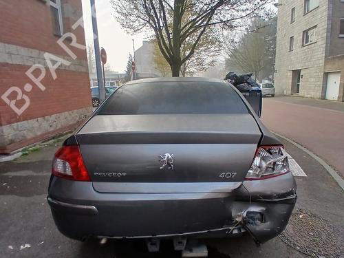 Left front window switch PEUGEOT 407 (6D_) 1.6 HDi 110 (6D9HZC, 6D9HYC) | BP34203421I27  - Image 13