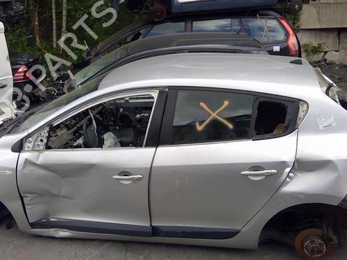Left front window switch RENAULT MEGANE III Hatchback (BZ0/1_, B3_) 1.5 dCi (BZ0C) | BP27620824I27 - Image 27
