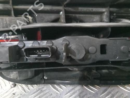Used Left taillight NISSAN MICRA III (K12) 1.5 dCi (65 hp) 20362587