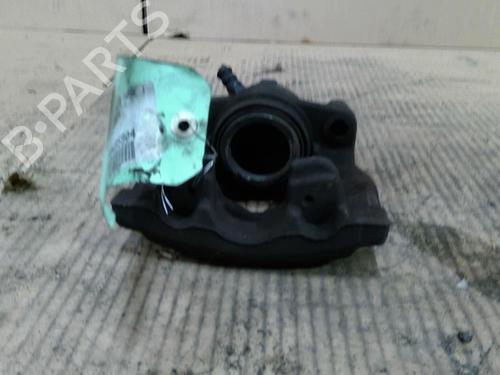 Left front brake caliper RENAULT MEGANE III Hatchback (BZ0/1_, B3_) 1.5 dCi (BZ09, BZ0D, BZ1W, BZ29, BZ14) | BP27637531M105 - Image 3