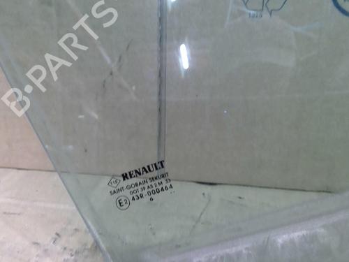 Rear right door window RENAULT MEGANE II (BM0/1_, CM0/1_) 1.5 dCi (BM1E, CM1E) | BP28357949C21 
