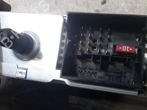 Radio CITROËN C3 II (SC_) 1.4 HDi 70 (SC8HZC, SC8HR0, SC8HP4) | BP20355253E6 