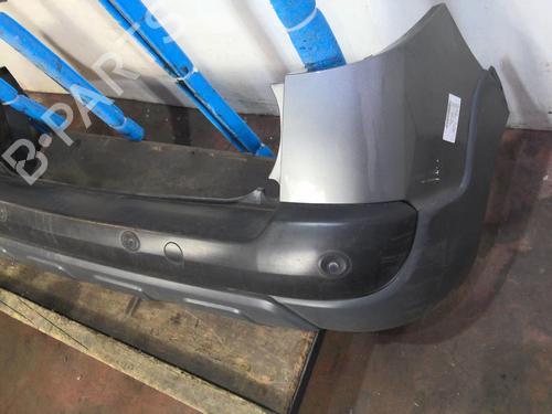 Used Rear bumper PEUGEOT 207 SW (WK_) 1.6 HDi (109 hp) 20367763