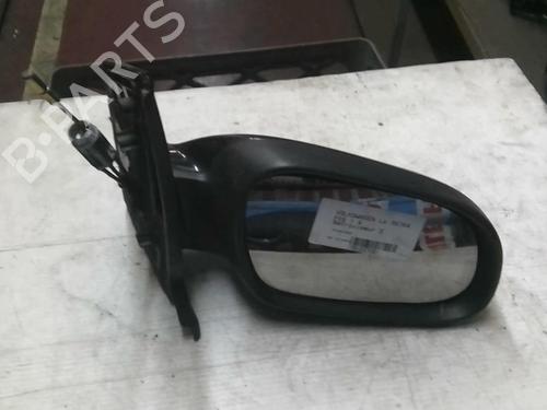 Used Right mirror VW FOX Hatchback (5Z1, 5Z3, 5Z4) 1.4 TDI (70 hp) 21592263
