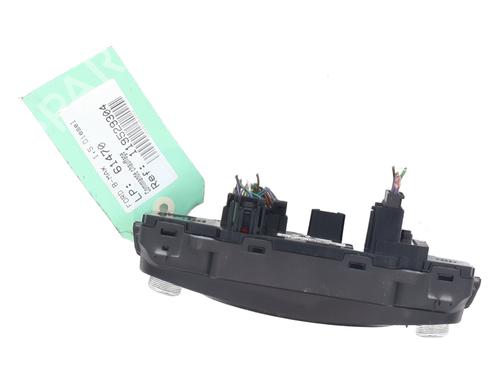 Climate control FORD B-MAX (JK) 1.5 TDCi | BP31818279I5