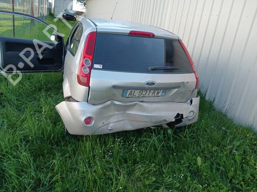 Left headlight FORD FIESTA V (JH_, JD_) 1.4 TDCi | BP27304920C28 