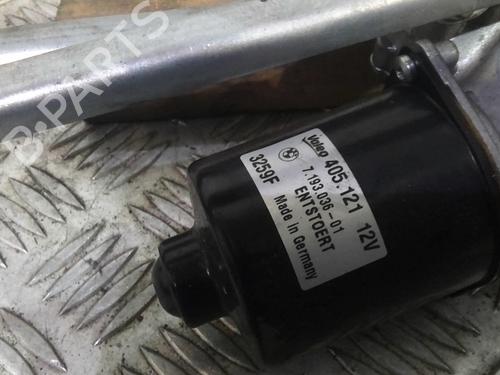 Front wiper motor BMW 1 (E87) 118 d | BP22004514M29 