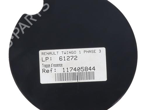 Used Fuel flap RENAULT TWINGO I (C06_) 1.2 (C066, C068) (58 hp) 30866388