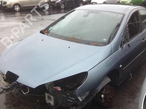 Right mirror PEUGEOT 407 (6D_) 2.0 HDi 135 (6DRHRH, 6DRHRE, 6DRHRG, 6DRHRJ) | BP21592393C27 