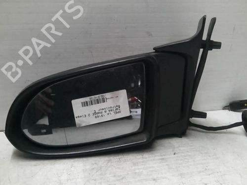 Used Left mirror OPEL ZAFIRA A MPV (T98) 2.2 DTI 16V (F75) (125 hp) 21998918