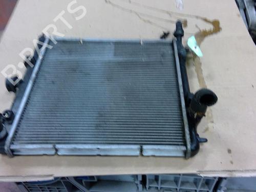 Used Water radiator Water radiator PEUGEOT 207 (WA_, WC_) 1.4 (73 hp) 26184993 26184993