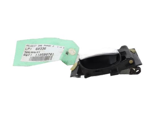 Front left interior door handle PEUGEOT 206 Hatchback (2A/C) 1.4 16V | BP28211000I13 