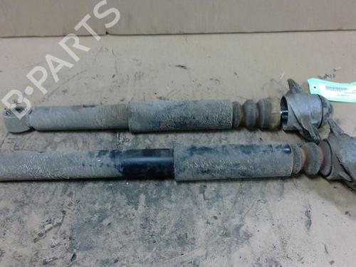 Used Right rear shock absorber VW GOLF VI (5K1) 1.4 TSI (122 hp) 28130470