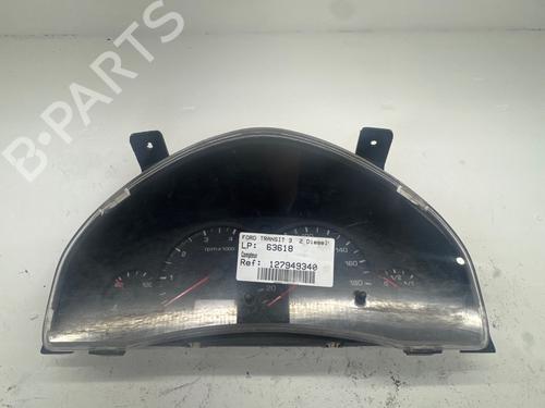Kombiinstrument Kombiinstrument FORD TRANSIT Van (FA_ _) 2.0 DI (FAE_, FAF_, FAG_) (100 hp) 36761293 36761293