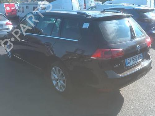 Used Parts VW GOLF VII Variant (BA5, BV5) 2.0 TDI 2333017