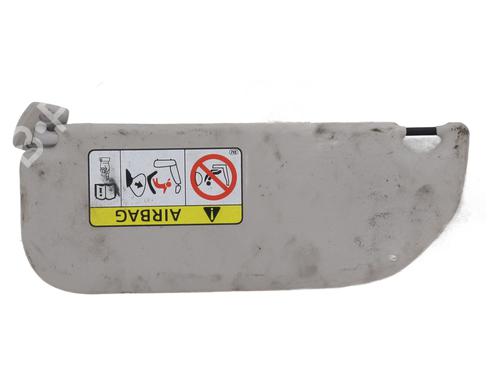 Right sun visor PEUGEOT 108 1.0 VTi | BP22597005I2 