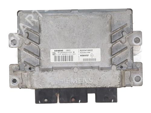 Engine control unit (ECU) RENAULT MODUS / GRAND MODUS (F/JP0_) 1.2 (JP0C, JP0K, FP0C, FP0K, FP0P, JP0P, JP0T) | BP29407642M57 