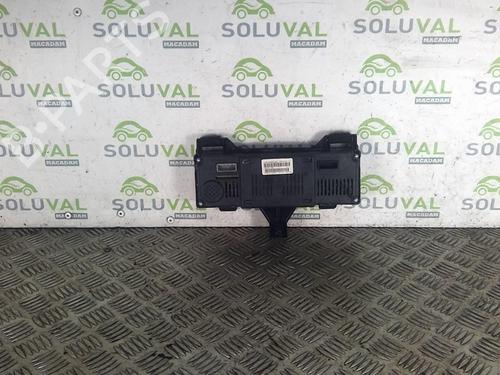 Used Instrument cluster Instrument cluster RENAULT GRAND SCÉNIC III (JZ0/1_) 1.9 dCi (JZ0J, JZ0N, JZ1K, JZ1S) (131 hp) 20362907 20362907