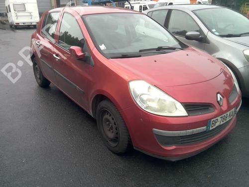 Right taillight RENAULT CLIO III (BR0/1, CR0/1) 1.5 dCi (BR17, CR17) | BP20355374C35 
