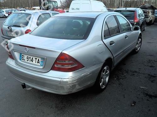 Left headlight MERCEDES-BENZ C-CLASS (W203) C 220 CDI (203.006, 203.008) | BP20368022C28 