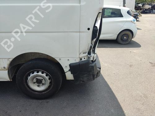 Right rear brake caliper RENAULT MASTER III Van (FV) 2.3 dCi 130 FWD (FV0M, FV0Y, FV0J, FV02, FV03) | BP31073423M106 - Image 12