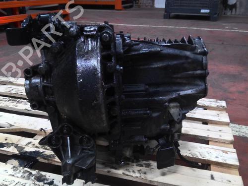 Gearbox PEUGEOT 308 SW II (LC_, LJ_, LR_, LX_, L4_) 1.6 BlueHDi 120 | BP30866502M3