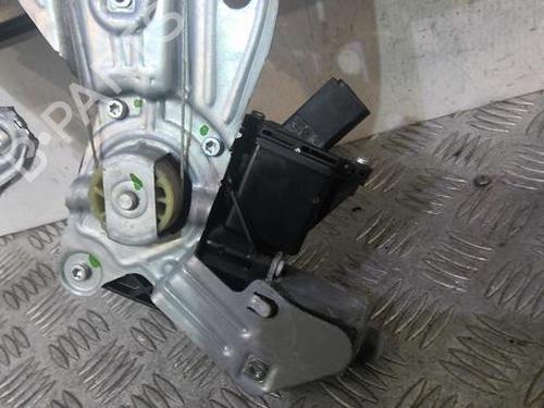 Used Front right window mechanism OPEL MERIVA B MPV (S10) 1.7 CDTI (75) (131 hp) 20359577