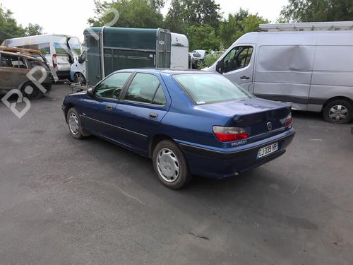 Left taillight PEUGEOT 406 (8B) 1.9 TD | BP20351841C34 