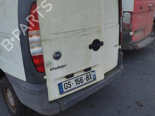 Used Parts FIAT DOBLO Box Body/MPV (223_) 1.3 JTD 16V 3470636
