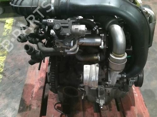 Engine RENAULT TWINGO II (CN0_) 1.5 dCi 75 | BP20368223M1  - Image 6