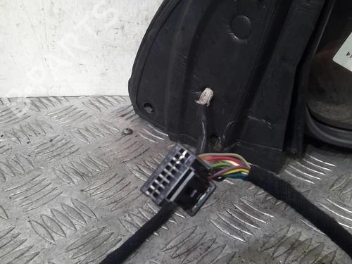 Right mirror VW GOLF V (1K1) 2.0 TDI | BP20359590C27 