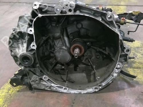 Gearbox PEUGEOT 2008 I (CU_) 1.6 HDi | BP20356263M3 