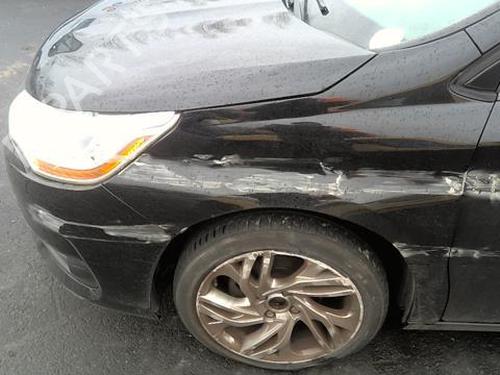 Front right seatbelt CITROËN C4 II (NC_) 1.6 HDi 90 | BP31983734I25 - Image 4