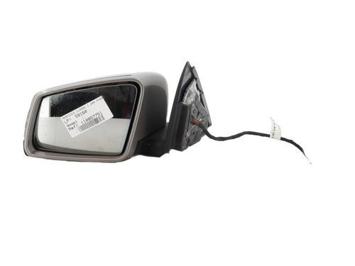 Used Left mirror MERCEDES-BENZ C-CLASS (W204) C 220 CDI (204.002) (170 hp) 28480074