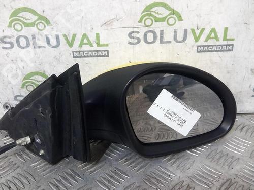Right mirror SEAT IBIZA III (6L1) 1.4 TDI | BP22004236C27 