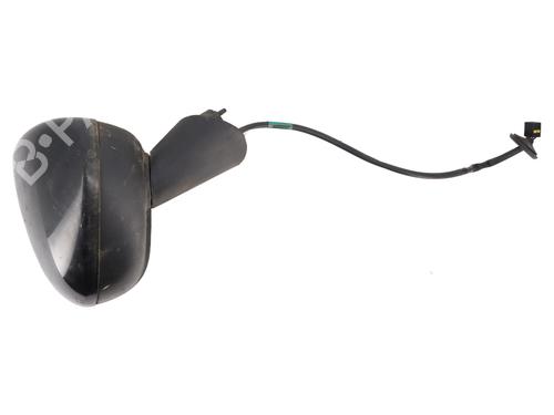 Right mirror OPEL MERIVA B MPV (S10) 1.4 (75) | BP28104381C27 