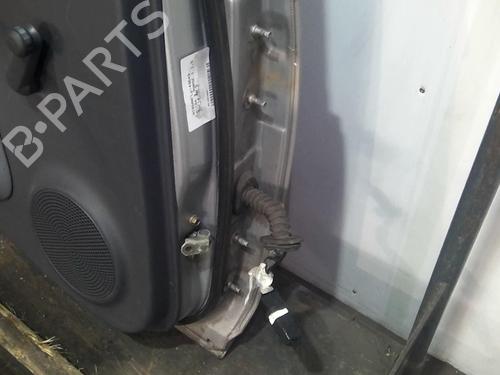 Left rear door NISSAN MICRA III (K12) 1.5 dCi | BP20367386C4 