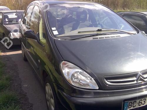 Left front fog light CITROËN XSARA PICASSO (N68) 2.0 HDi | BP20363009C30 