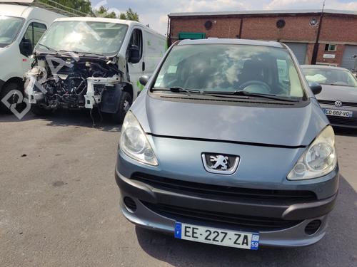 AC radiator PEUGEOT 1007 (KM_) 1.4 HDi | BP27372479M32 - Image 6